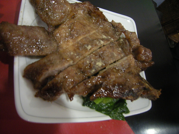 老張排骨大王 老張排骨大王