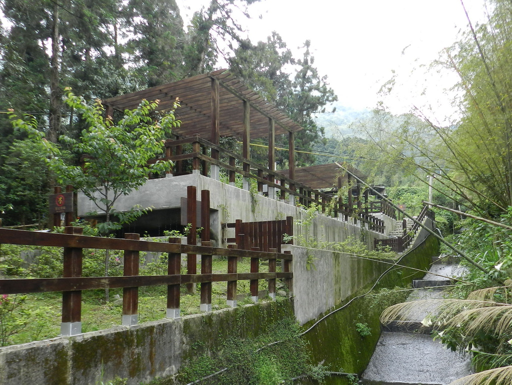 奮起湖 奮起湖