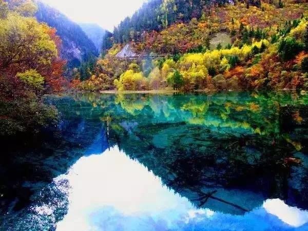 九寨溝景-5-.jpg 九寨溝景-5-.jpg