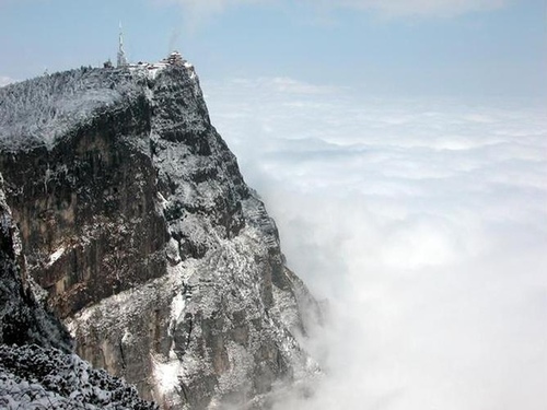 四川峨嵋山.jpg 四川峨嵋山.jpg