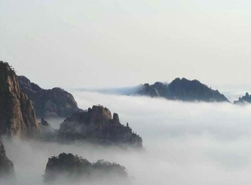 安徽黃山雲海.jpg 安徽黃山雲海.jpg