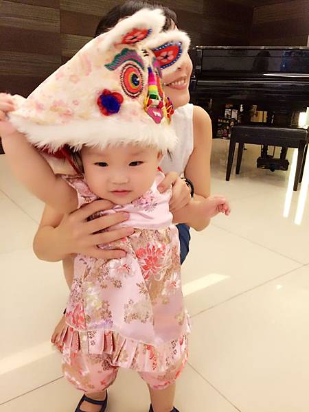 ee妹妹週歲照哦！_2346