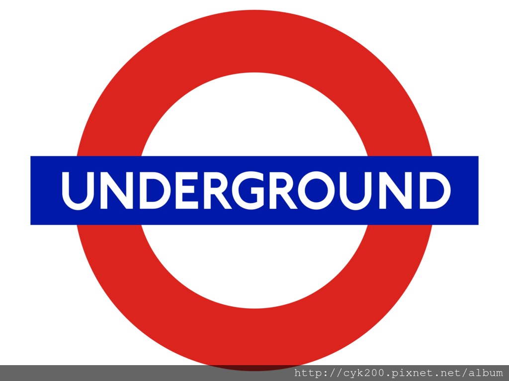London Tube - Logo