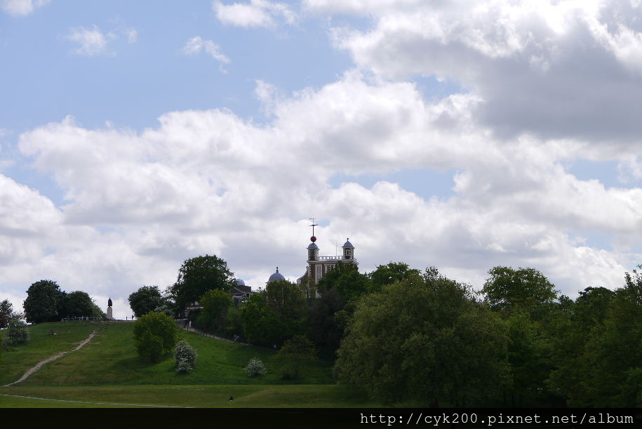 '15 05 12 _050 Royal Observatory - Time Ball had dropped at 1300