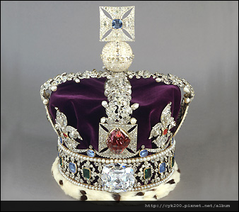 Tower of London - Imperial State Crown