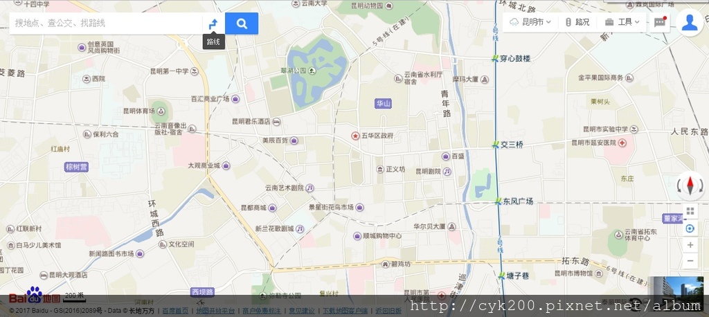 百度地圖 百度地圖