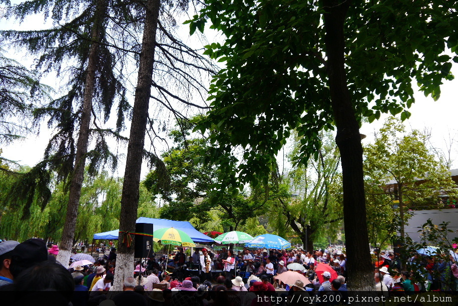 '17 04 30 _42 昆明 翠湖公園