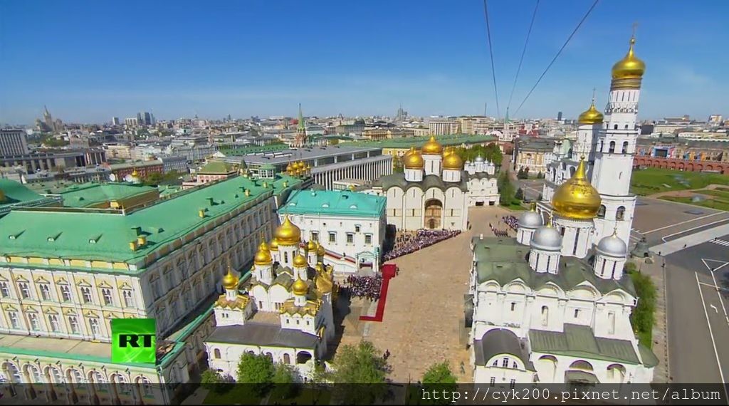 2018 Putin inaugurated as Russian president 7