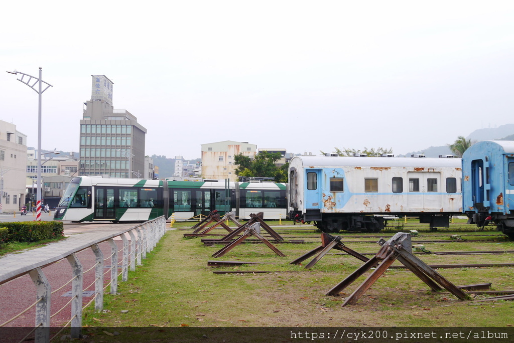 '20 11 09 _38 哈瑪星鐵道園區+高雄輕軌.JPG