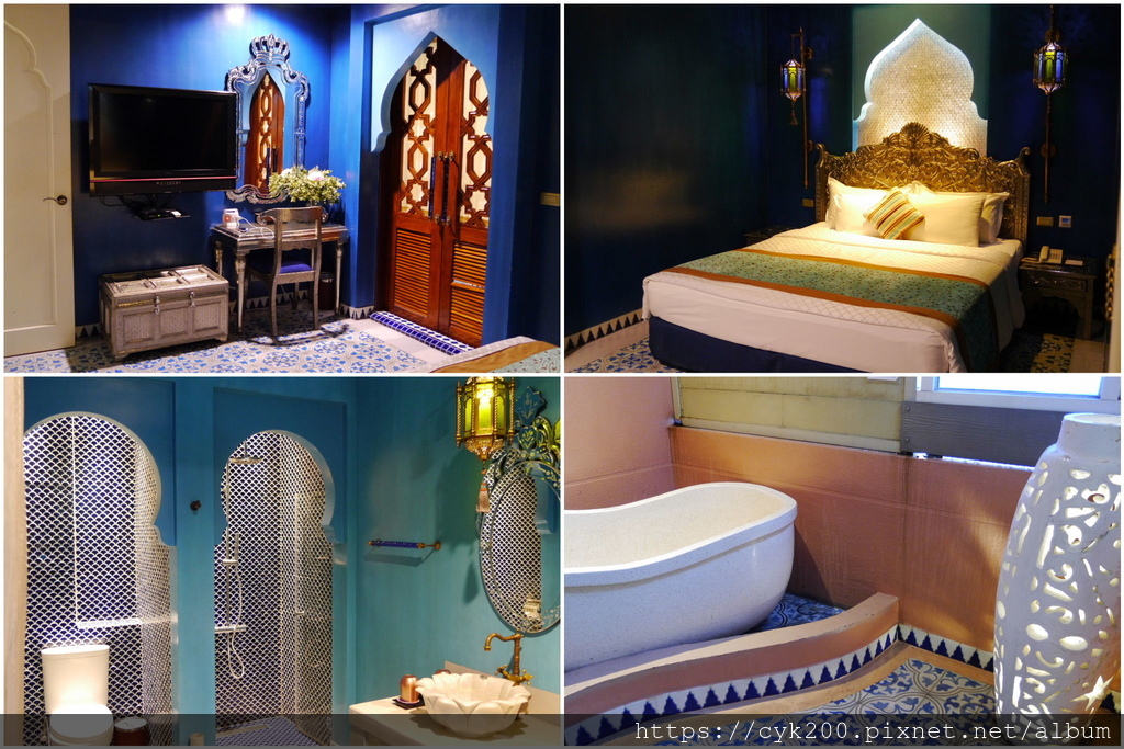 2020 08 墾丁亞曼達會館 Rm301 一床房.jpg