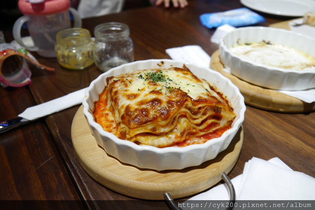 '20 12 05 _09 More Pasta & Pizza 手作料理-手工肉醬千層麵 (若單點NT$169+10%).JPG