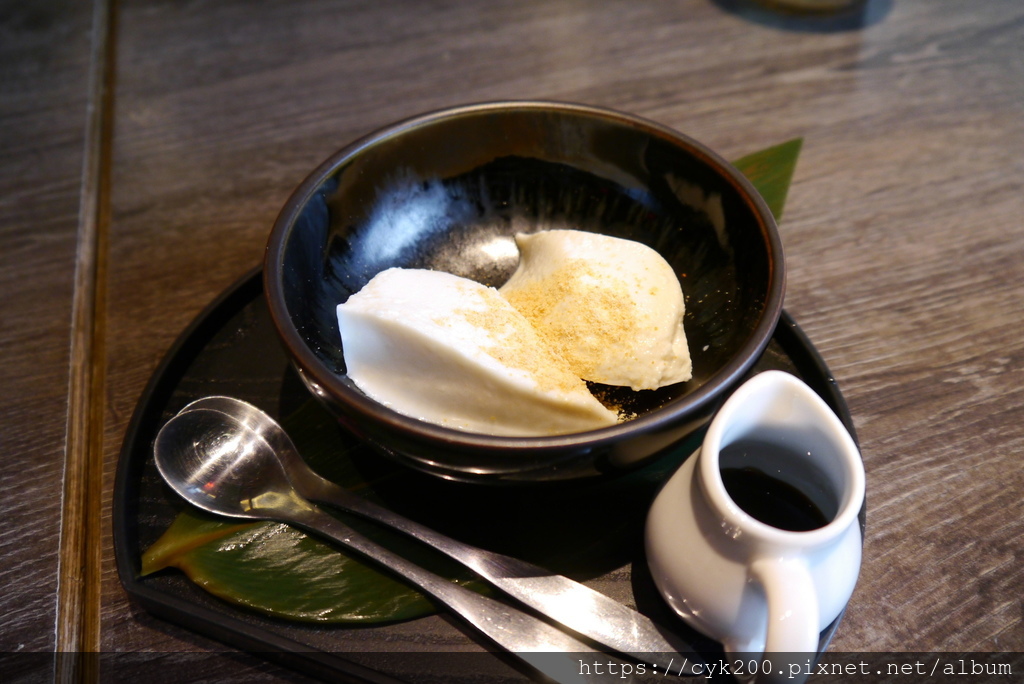 '20 12 06 _20 日本橋浜町酒食処 微風信義店 套餐的胡麻豆腐 (若單點NT78+10%).JPG '20 12 06 _20 日本橋浜町酒食処 微風信義店 套餐的胡麻豆腐 (若單點NT78+10%).JPG