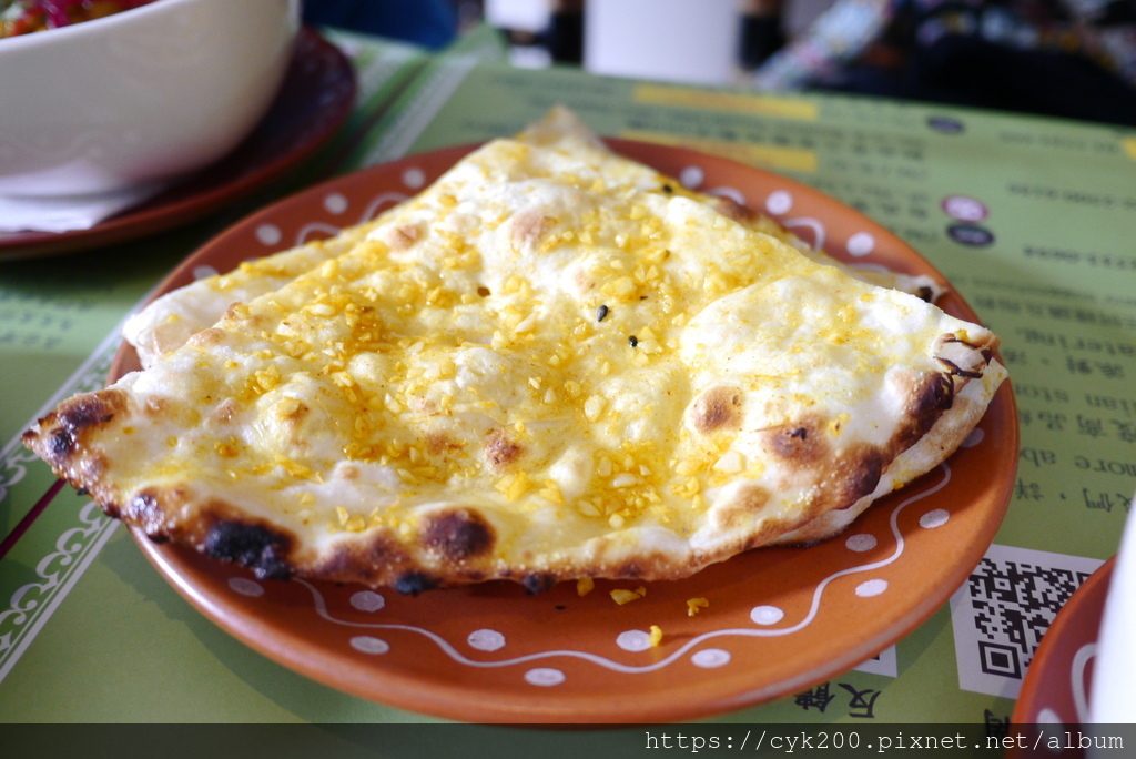 '21 01 23 _09 馬友友印度廚房 民生東路店 香蒜烤餅 NT80+10%.JPG '21 01 23 _09 馬友友印度廚房 民生東路店 香蒜烤餅 NT80+10%.JPG