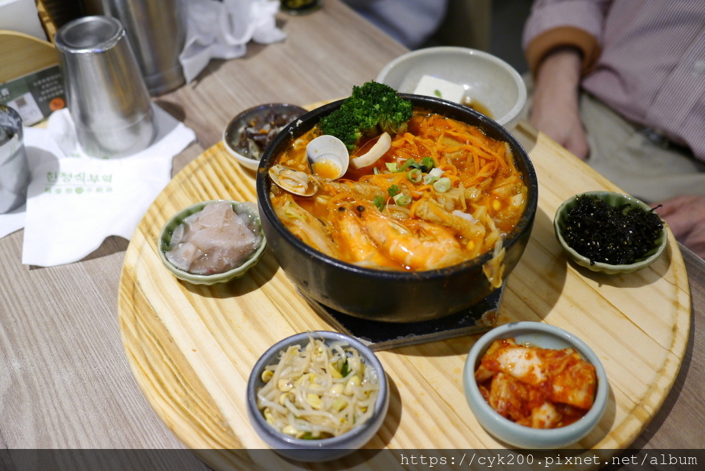 '21 02 09 _03 韓姜熙的小廚房微風松高店 釜山海鮮炒碼麵定食 NT268.JPG '21 02 09 _03 韓姜熙的小廚房微風松高店 釜山海鮮炒碼麵定食 NT268.JPG