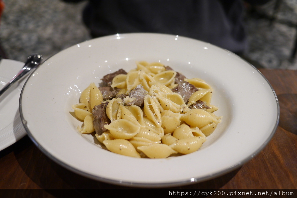 '21 02 14 _06 初三 親家母聚餐 在More Pasta & Pizza 藍紋乳酪牛肉貝殼麵 NT338+10%.JPG '21 02 14 _06 初三 親家母聚餐 在More Pasta & Pizza 藍紋乳酪牛肉貝殼麵 NT338+10%.JPG