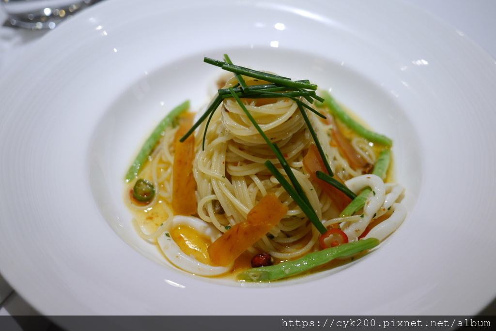 '21 03 27 _18 Bellini Caffe 辣炒蒜香烏魚子中卷麵 NT380+10%.JPG '21 03 27 _18 Bellini Caffe 辣炒蒜香烏魚子中卷麵 NT380+10%.JPG