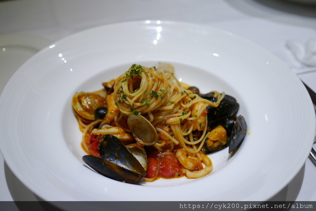 '21 03 27 _21 Bellini Caffe 漁夫風海鮮番茄扁平麵 NT450+10%.JPG '21 03 27 _21 Bellini Caffe 漁夫風海鮮番茄扁平麵 NT450+10%.JPG