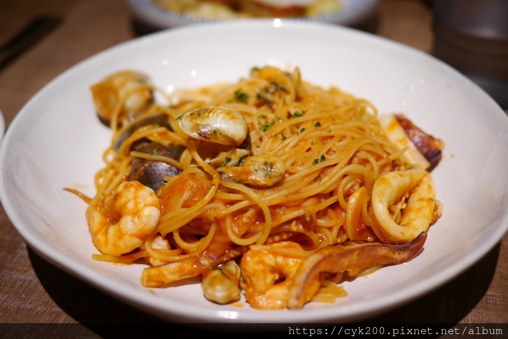 '21 04 03 _33 請請義大利餐廳慶城店 本島現流海鮮番茄細圓麵 NT278+10%.JPG '21 04 03 _33 請請義大利餐廳慶城店 本島現流海鮮番茄細圓麵 NT278+10%.JPG