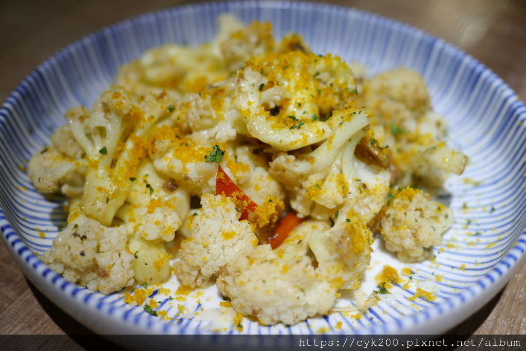 '21 04 03 _30 請請義大利餐廳慶城店 烏魚子香蒜辣椒鯷魚炒白花椰 C套餐NT288+10%含前菜、甜點、NT50飲料 (若單點NT188+10%).JPG '21 04 03 _30 請請義大利餐廳慶城店 烏魚子香蒜辣椒鯷魚炒白花椰 C套餐NT288+10%含前菜、甜點、NT50飲料 (若單點NT188+10%).JPG