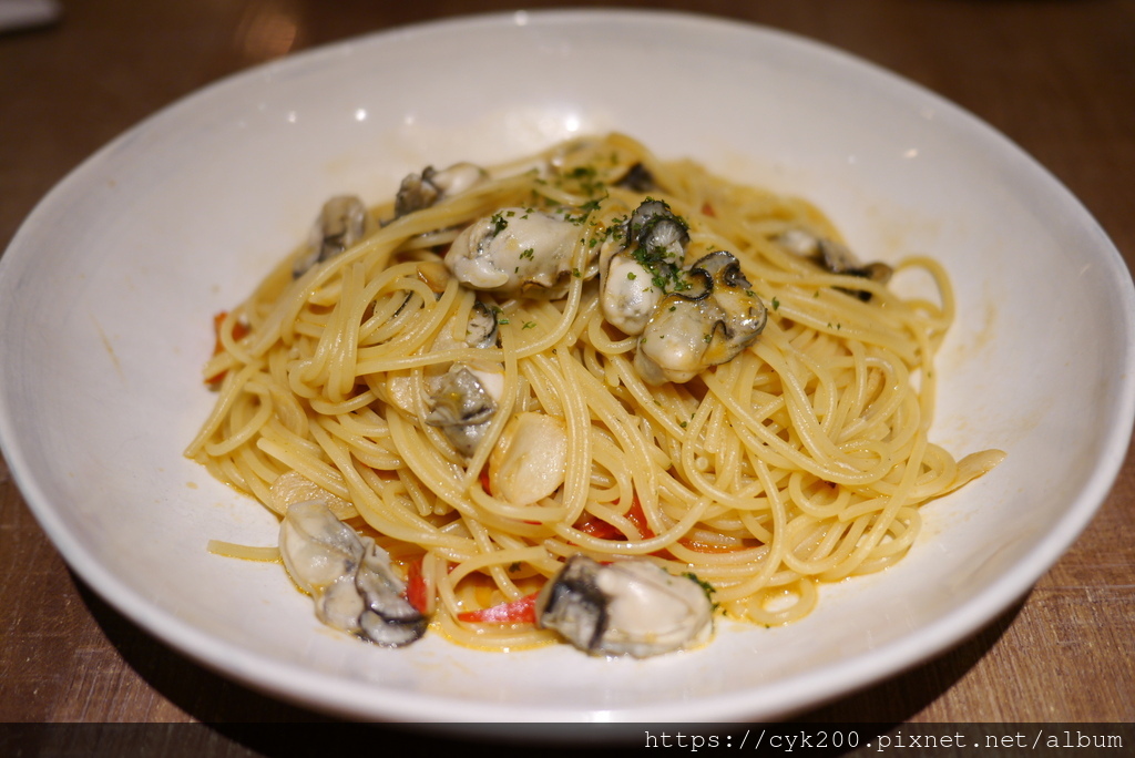 '21 04 24 _13 Cin Cin Osteria請請義大利餐廳慶城店 蒜香辣味東石老蚵細圓麵 NT258+10%.JPG '21 04 24 _13 Cin Cin Osteria請請義大利餐廳慶城店 蒜香辣味東石老蚵細圓麵 NT258+10%.JPG