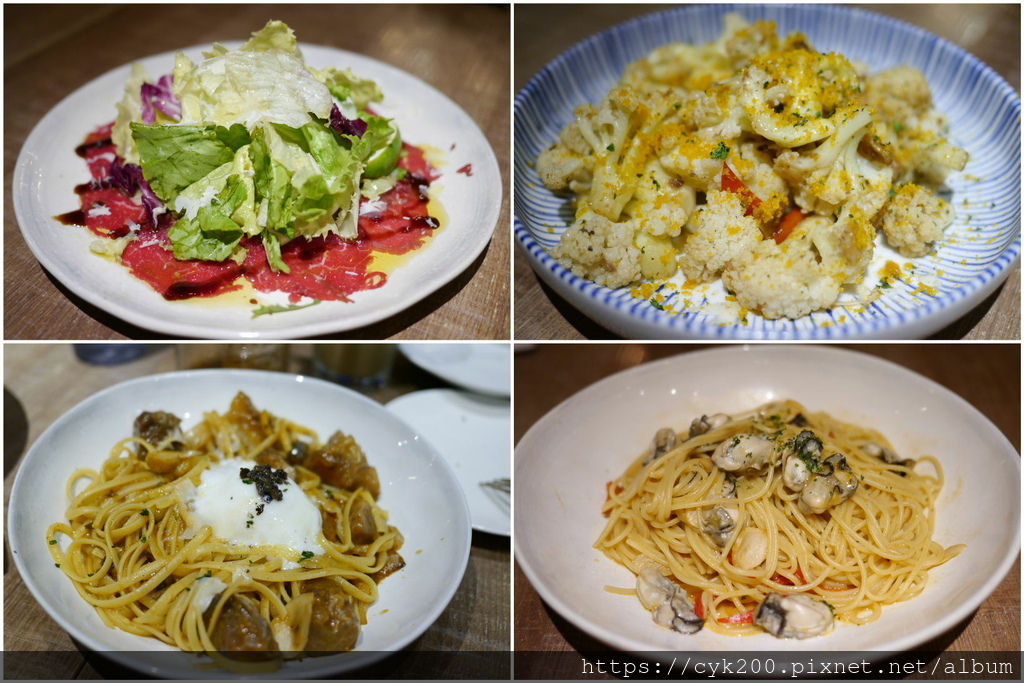 2021 13 Cin Cin Osteria 請請義大利餐廳 慶城店 餐點 1.jpg