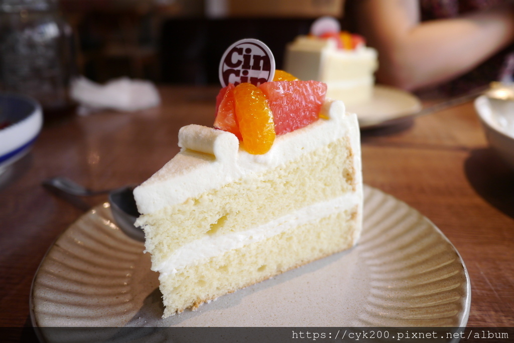 Cin Cin Osteria請請義大利餐廳慶成店 北海道十勝生乳蛋糕 C套餐NT288+10%含NT50飲料 (若單點NT118+10%).JPG Cin Cin Osteria請請義大利餐廳慶成店 北海道十勝生乳蛋糕 C套餐NT288+10%含NT50飲料 (若單點NT118+10%).JPG