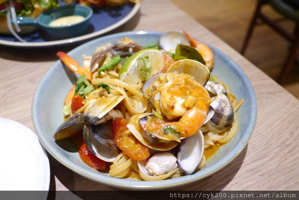 '21 10 01 _05 青沐初食 泰式TOM YUM海鮮麵 NT390.JPG '21 10 01 _05 青沐初食 泰式TOM YUM海鮮麵 NT390.JPG