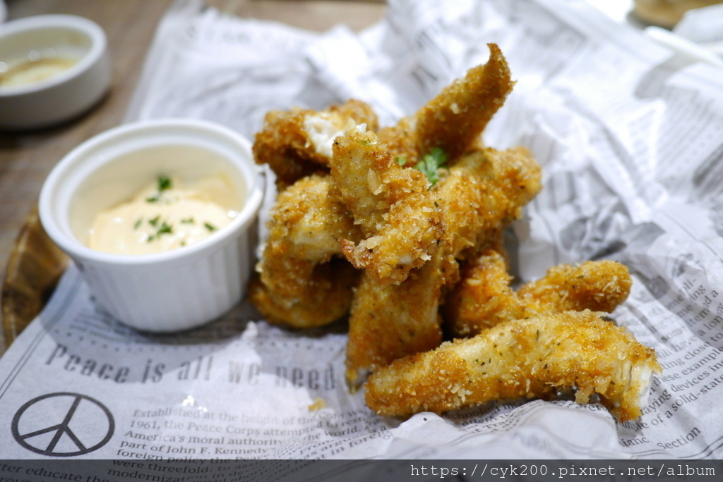 '21 12 04 _02 Cin Cin Osteria請請義大利餐廳慶城店 酥炸虱目魚柳佐蒜味美乃滋 C套餐NT288+10%含前菜、甜點、NT50飲料 (若單點NT198+10%).JPG '21 12 04 _02 Cin Cin Osteria請請義大利餐廳慶城店 酥炸虱目魚柳佐蒜味美乃滋 C套餐NT288+10%含前菜、甜點、NT50飲料 (若單點NT198+10%).JPG