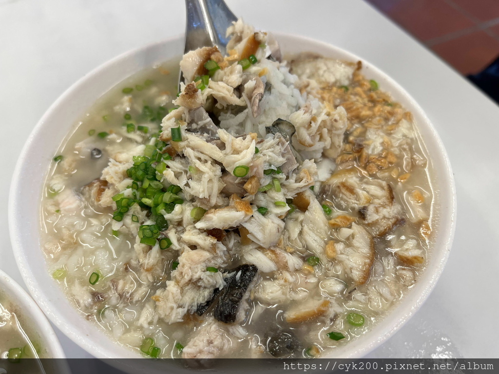 '21 11 05 _04 阿堂鹹粥 綜合鹹粥 NT140 (𩵚魠魚+虱目魚).jpg '21 11 05 _04 阿堂鹹粥 綜合鹹粥 NT140 (𩵚魠魚+虱目魚).jpg