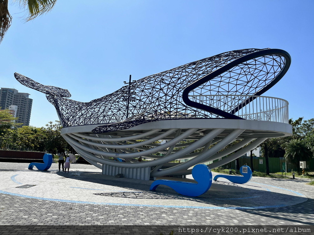 '21 11 06 _35 安平 漁人碼頭 大魚的祝福.jpg '21 11 06 _35 安平 漁人碼頭 大魚的祝福.jpg