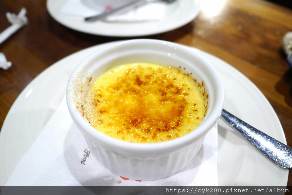 '22 03 26 _16 A B C套餐(NT210 125 160) 甜點--法式焦糖布丁.JPG