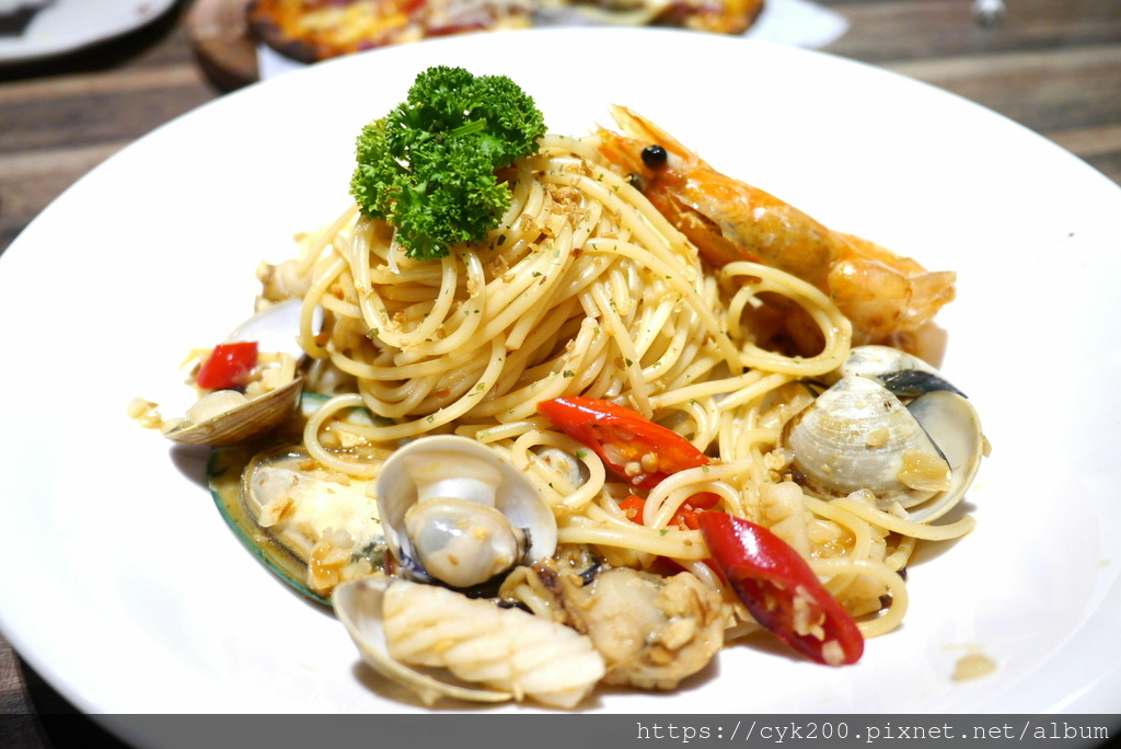 '22 04 01 _05 洋朵義式廚坊 微風松高店 港式海皇醬炒海鮮義大利麵 NT328.JPG '22 04 01 _05 洋朵義式廚坊 微風松高店 港式海皇醬炒海鮮義大利麵 NT328.JPG
