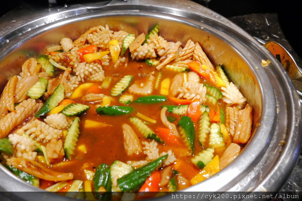 '23 02 08 _76 薆悅酒店-野柳度假館 漁人廚房(一館2樓) 醬爆雙魷 好吃.JPG '23 02 08 _76 薆悅酒店-野柳度假館 漁人廚房(一館2樓) 醬爆雙魷 好吃.JPG