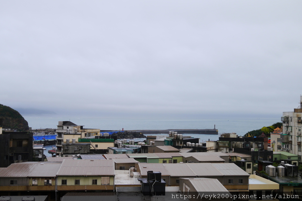 '23 02 09 _04 薆悅酒店-野柳度假館 二館頂樓 向西看 (野柳漁港).JPG