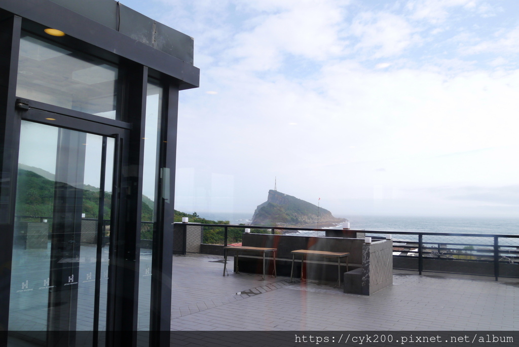 '23 02 09 _33 薆悅酒店-野柳度假館 健身房(一館頂樓) 向東看 (野柳地質公園).JPG '23 02 09 _33 薆悅酒店-野柳度假館 健身房(一館頂樓) 向東看 (野柳地質公園).JPG