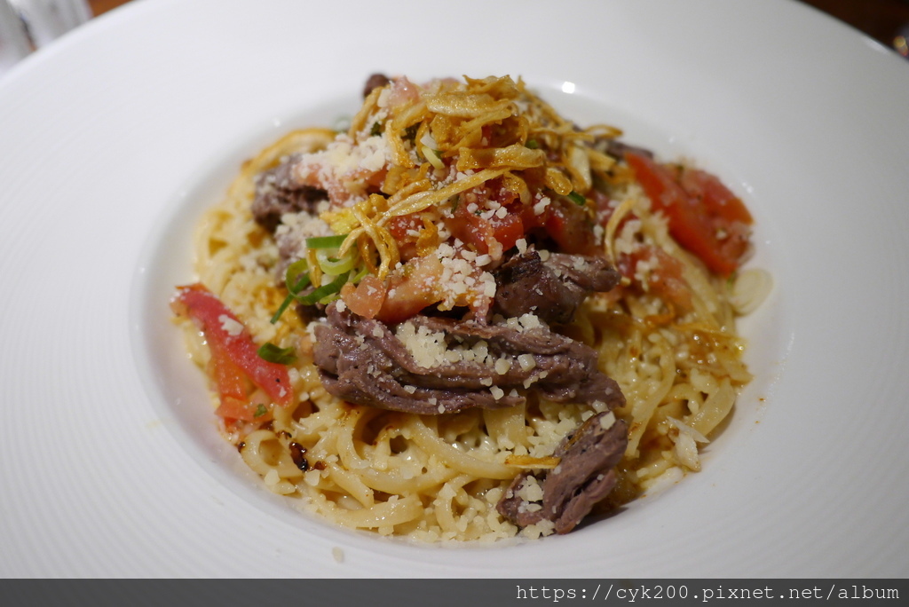 '23 03 19 _66 雙聖 蒜香橄欖油義大利麵+4oz紐西蘭菲力 NT495.JPG '23 03 19 _66 雙聖 蒜香橄欖油義大利麵+4oz紐西蘭菲力 NT495.JPG