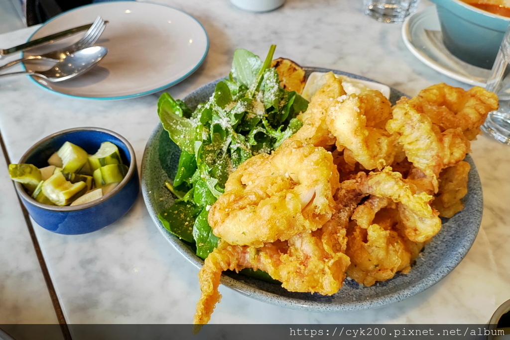 '23 04 23 _44 Jaju (新世界百貨江南店9樓) Fried Octopus.JPG