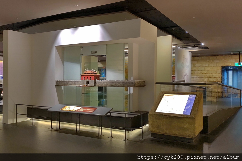 '23 06 16 _08 台北市政府 台北探索館 4F 台北古城.JPG '23 06 16 _08 台北市政府 台北探索館 4F 台北古城.JPG