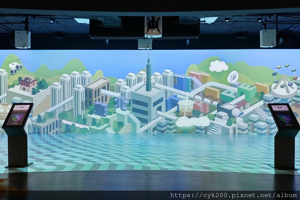 '23 06 16 _35 台北市政府 台北探索館 3F 台北脈動.JPG '23 06 16 _35 台北市政府 台北探索館 3F 台北脈動.JPG