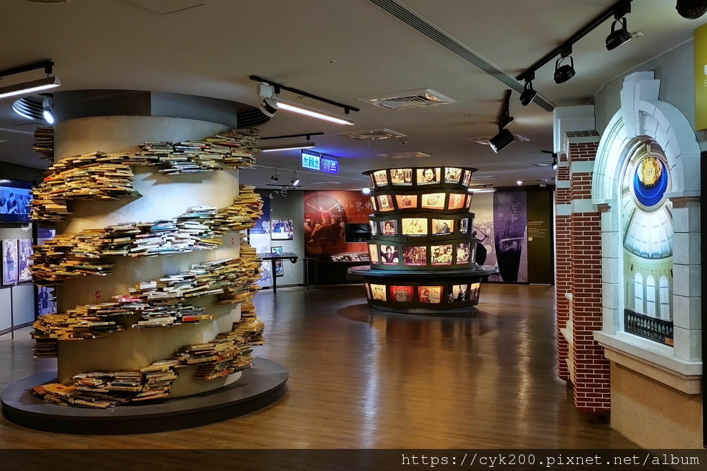 '23 06 16 _41 台北市政府 台北探索館 3F 文藝首都與台北古蹟.JPG '23 06 16 _41 台北市政府 台北探索館 3F 文藝首都與台北古蹟.JPG