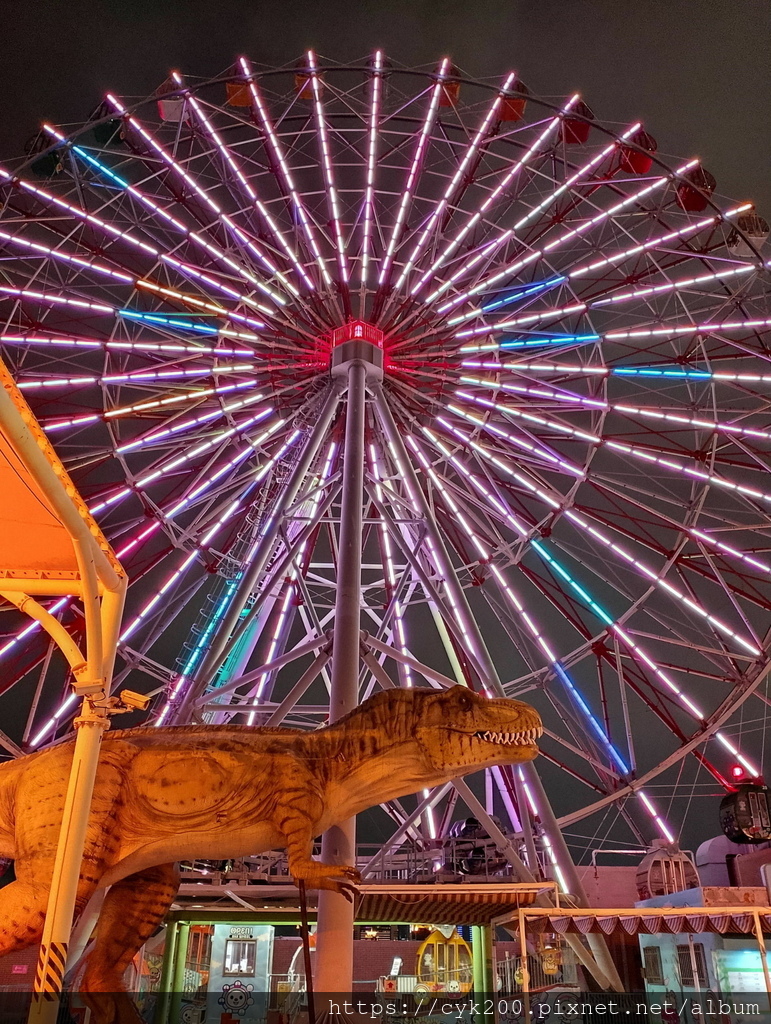 '23 11 15 _69 統一夢時代 RF OPEN摩天輪+恐龍探索樂園.jpg '23 11 15 _69 統一夢時代 RF OPEN摩天輪+恐龍探索樂園.jpg