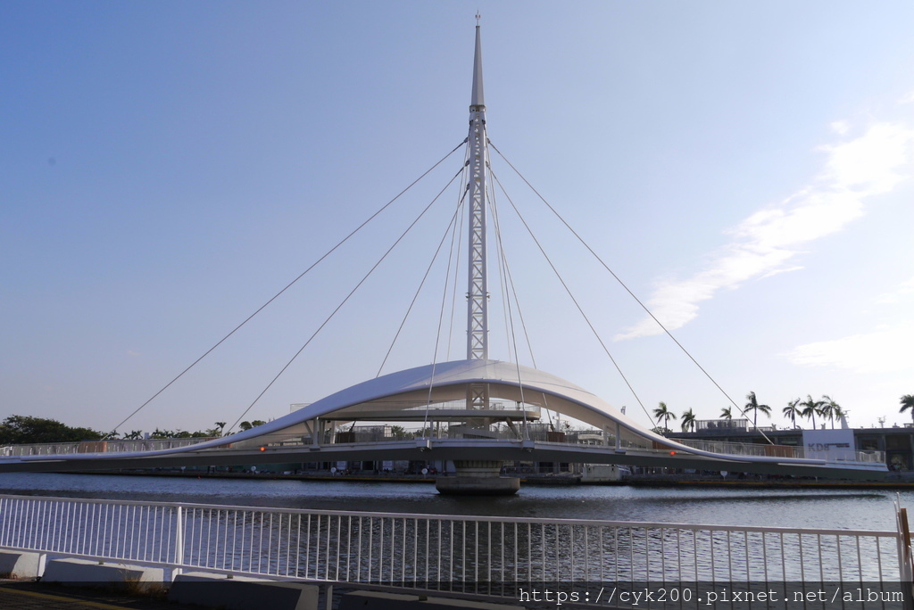 '23 11 16 _070 駁二大義 大港橋旋轉.JPG '23 11 16 _070 駁二大義 大港橋旋轉.JPG