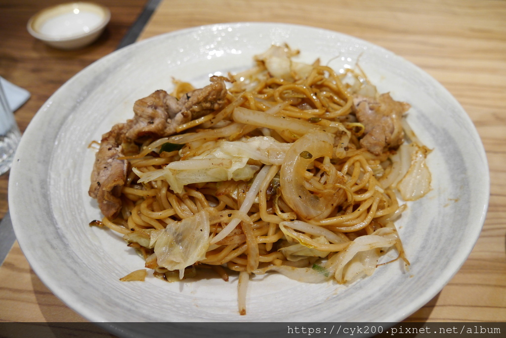 '23 11 17 _197 漢神巨蛋購物廣場 千房大阪燒 什錦日式炒麵 NT280.JPG '23 11 17 _197 漢神巨蛋購物廣場 千房大阪燒 什錦日式炒麵 NT280.JPG