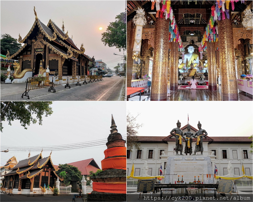 2024 27 Wat Inthakhin Sadue Muang+三王紀念碑 Chiangmai City Arts & Cultural Center 清邁市立藝術文化中心.jpg 2024 27 Wat Inthakhin Sadue Muang+三王紀念碑 Chiangmai City Arts & Cultural Center 清邁市立藝術文化中心.jpg