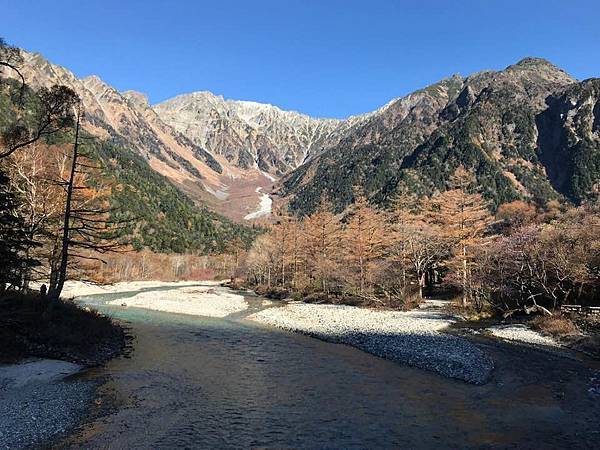 【岐阜】名古屋x高山x上高地 四天三夜也可以很悠閒