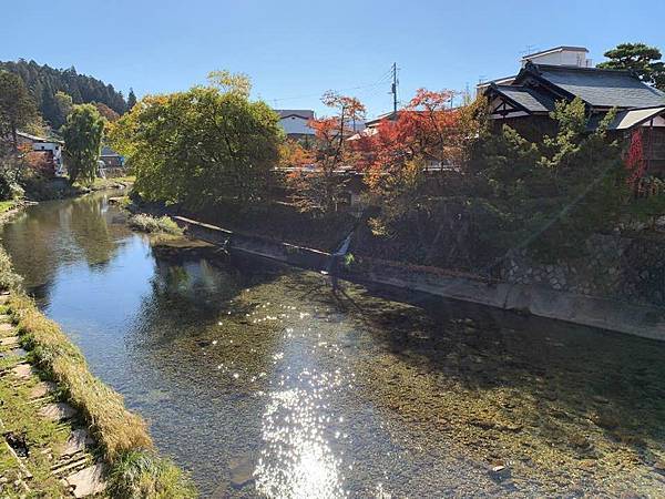 【岐阜】名古屋x高山x上高地 四天三夜也可以很悠閒