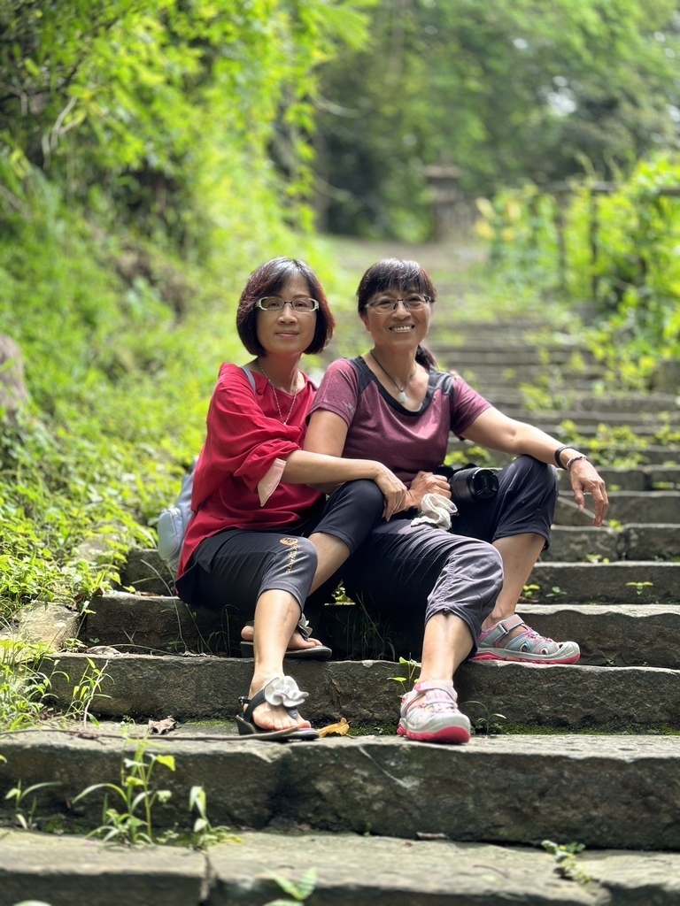 張家家族旅遊~~南庄二日遊20230804