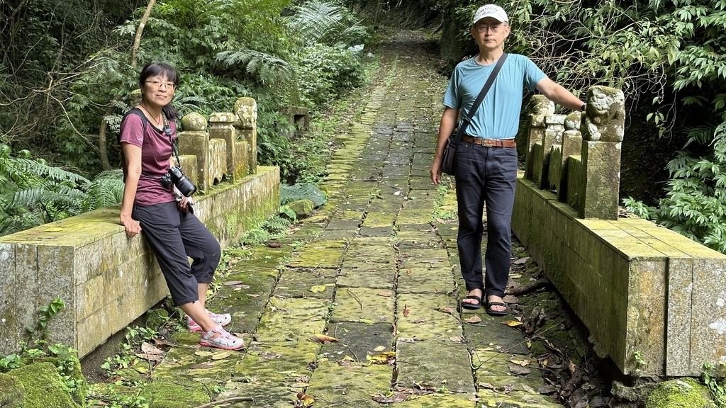 張家家族旅遊~~南庄二日遊20230804