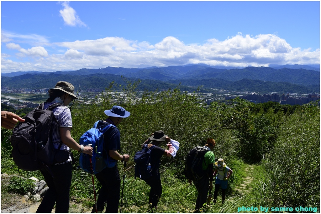 碧龍宮→牛灶坑山→百年大榕樹小O型20230923