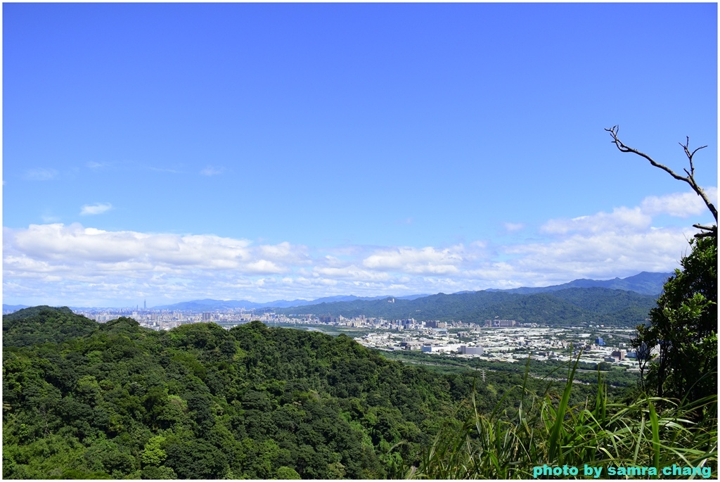 碧龍宮→牛灶坑山→百年大榕樹小O型20230923